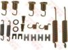 TRW SFK172 Accessory Kit, brake shoes